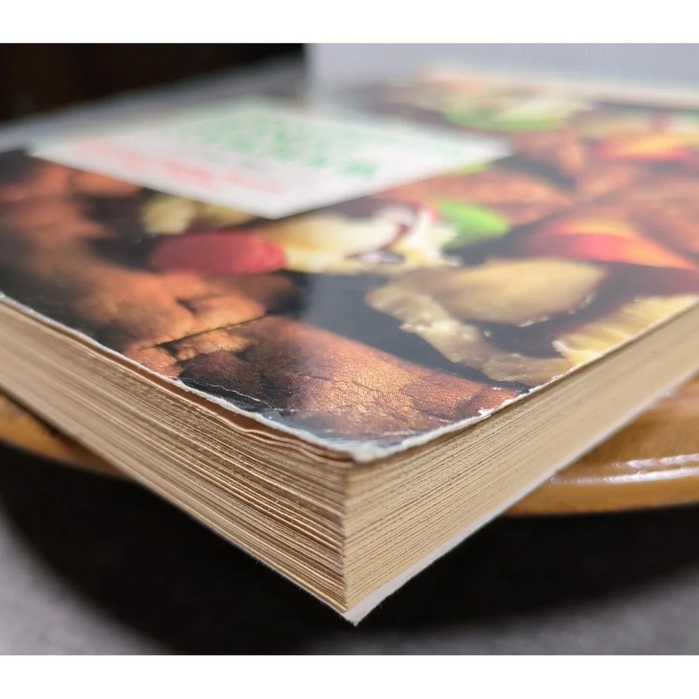 1987 The Complete Dessert Cookbook Johna Blinn VTG The Speedy Gourmet Library PB